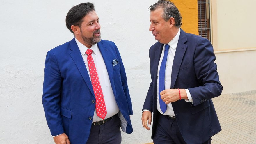 La Diputación de Sevilla cofinanciará las soluciones para atajar los problemas de agua en Lora del Río