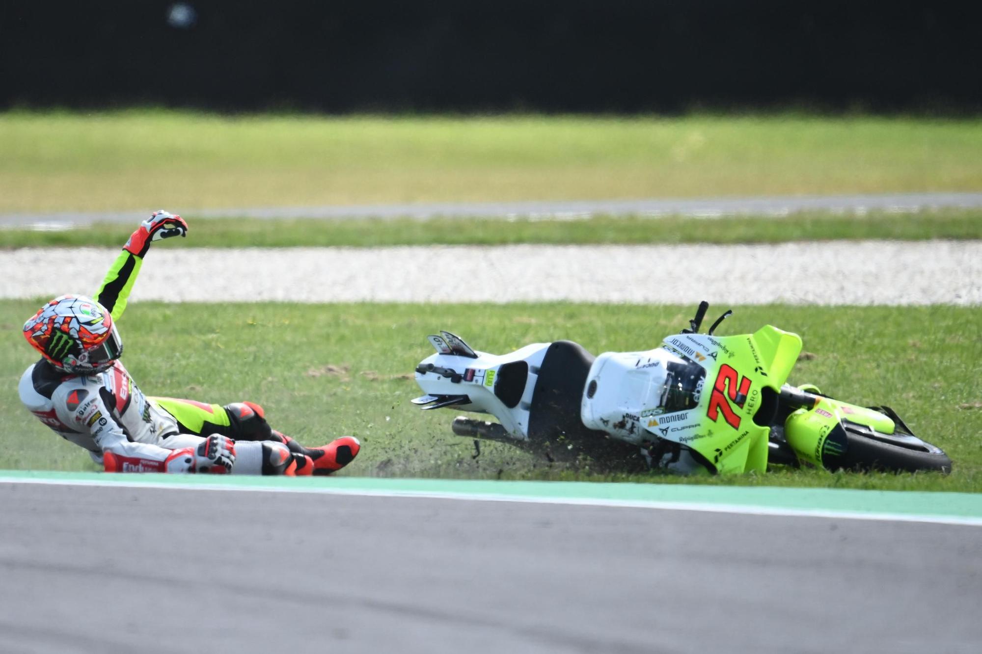 Australian Motorcycling Grand Prix on Philip Island, Australia