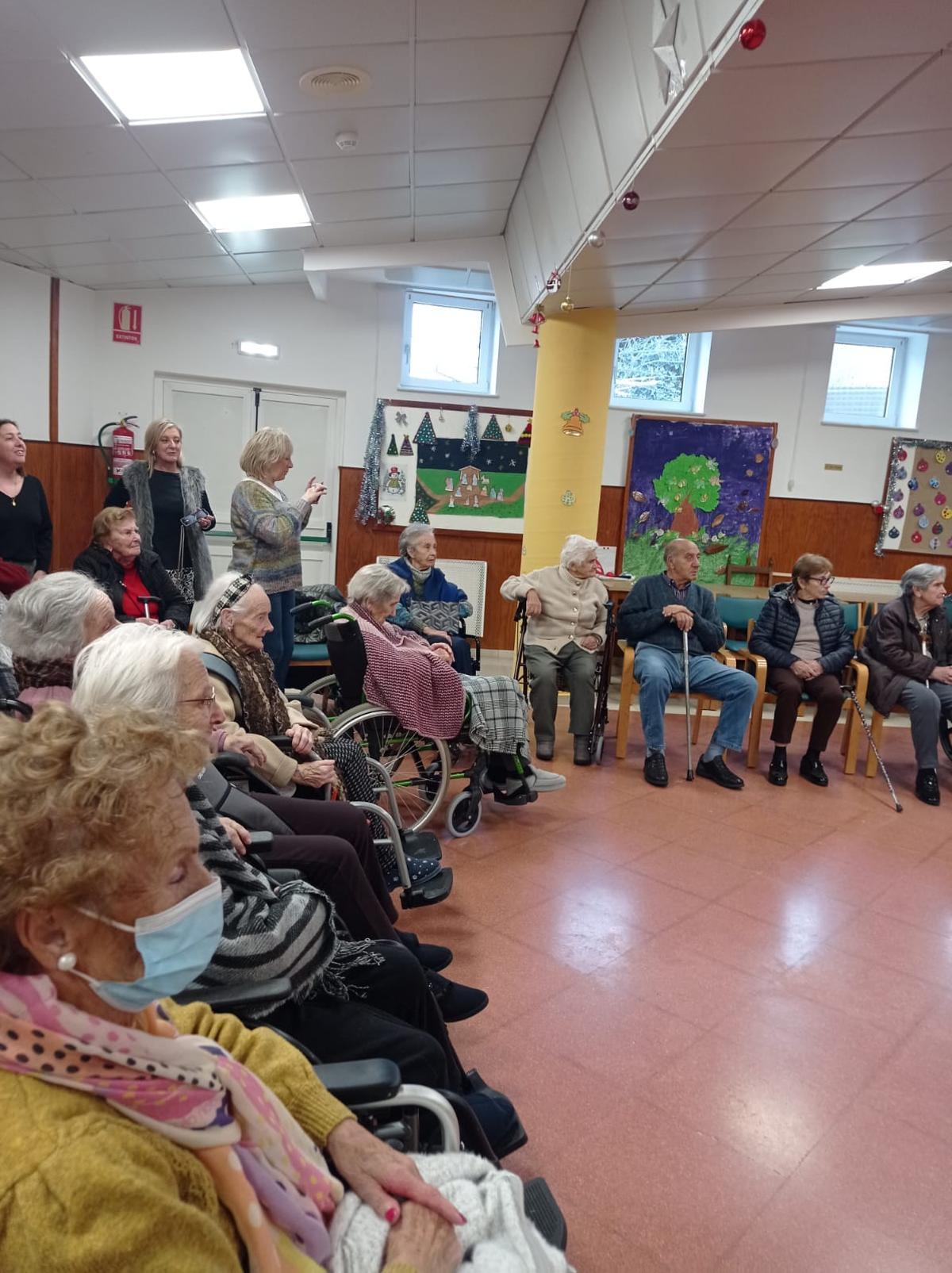 Imágenes Residencia Beceña González