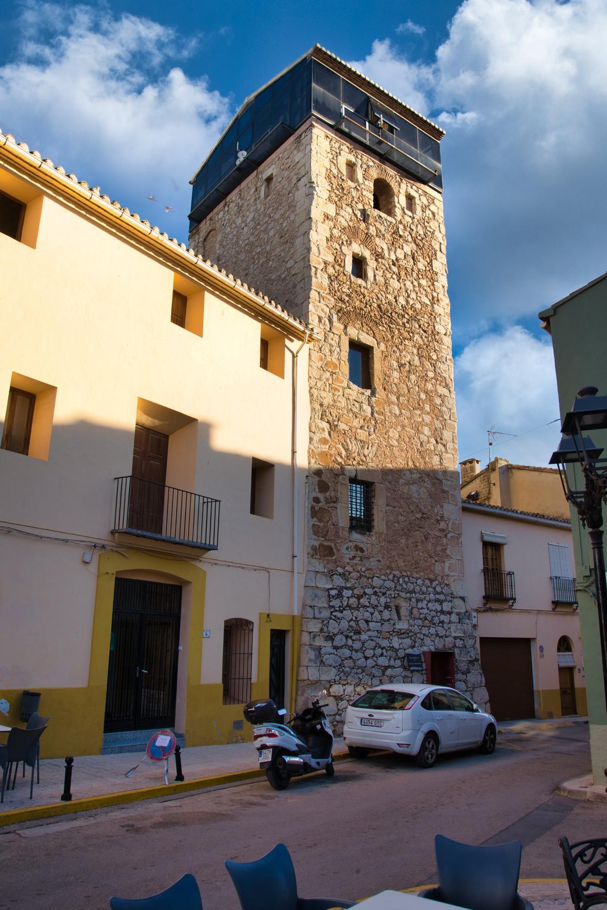 Torre mediaval