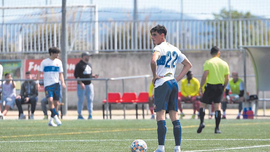 Massó: L’home dels gols dels ascensos que estira l’Escala cap a Tercera RFEF