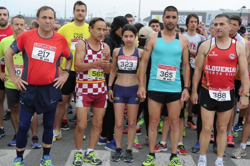 Carrera del Real Murcia