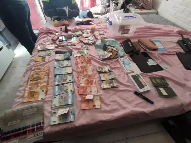 Desmantellen quatre narcopisos a Lloret: què van trobar els Mossos en els escorcolls