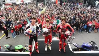 Assen, circuito histórico para hacer historia