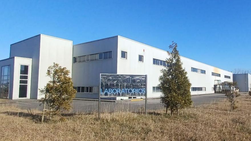 La farmacéutica Medichem amplía capital para poner en marcha su fábrica en Llanera