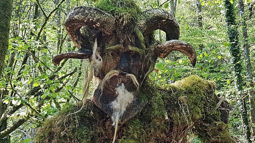 Los Molinos del Profundu, una senda de cuento