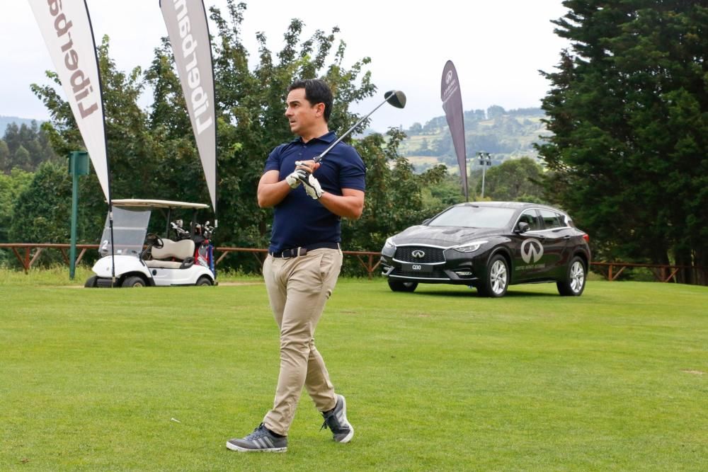 Torneo de golf LA NUEVA ESPAÑA, Trofeo Liberbank