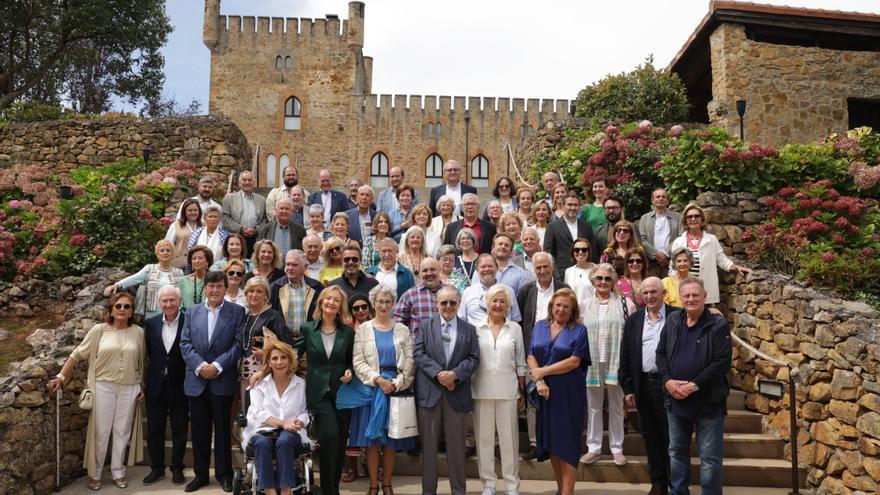 Homenaje a José Carlos González Abeledo