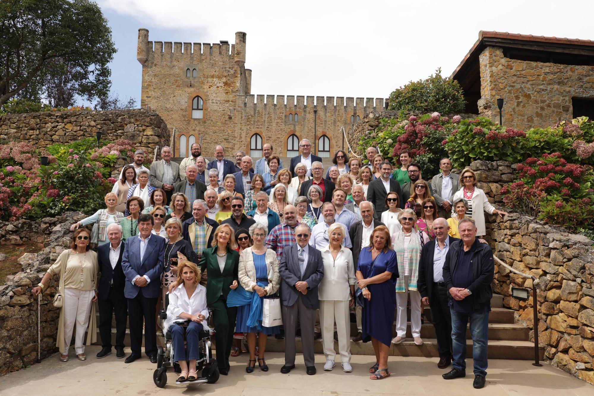 Homenaje a José Carlos González Abeledo