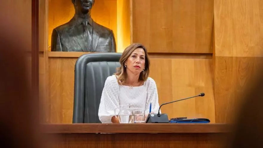 Zaragoza entra en año electoral: todos los frentes abiertos que debe resolver Chueca en los próximos meses