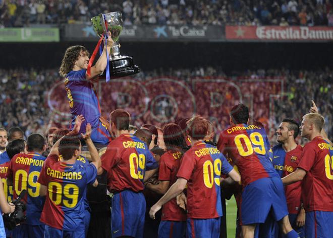 Ficha Carles Puyol