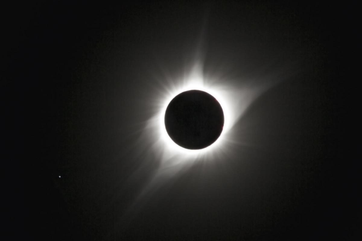 Eclipsi de Sol total l’any 2017 als Estats Units