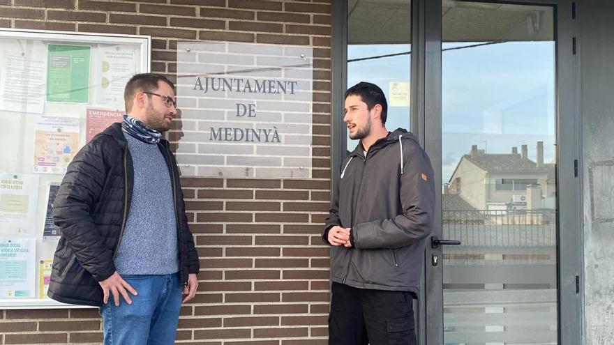 Som Poble 1972 impulsa la restitució de Medinyà