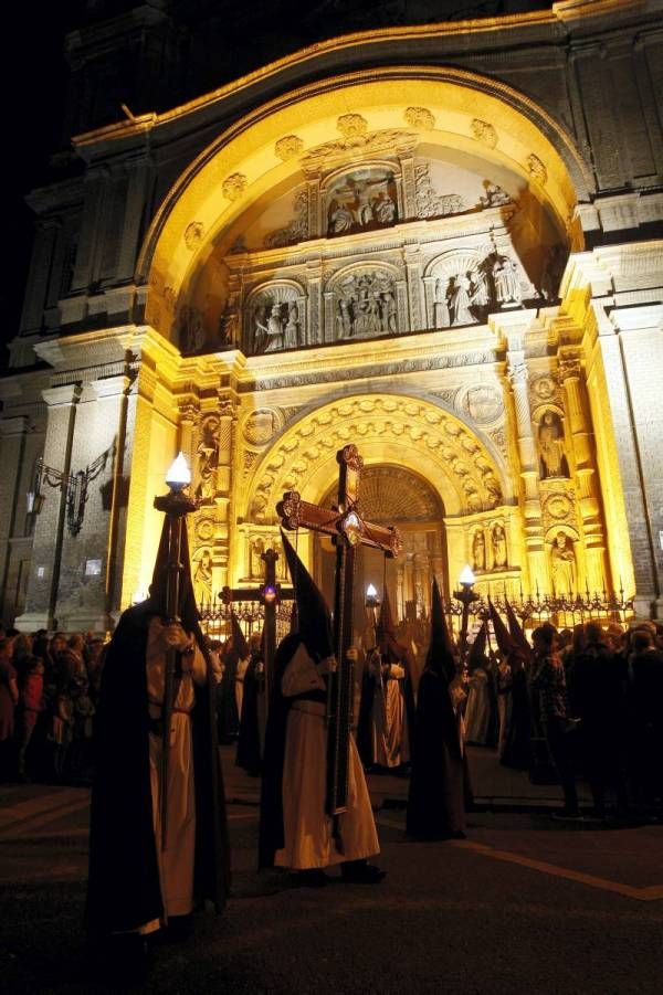 Lunes Santo: Cofradía de Jesús Camino del Calvario