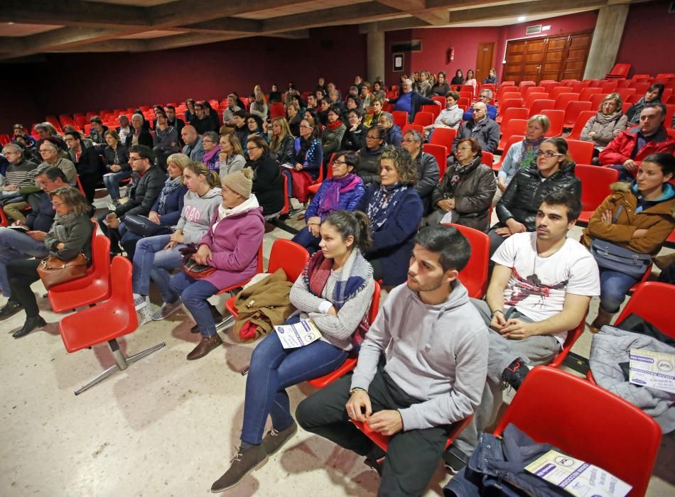 El primer récord del Banco de Alimentos de Vigo