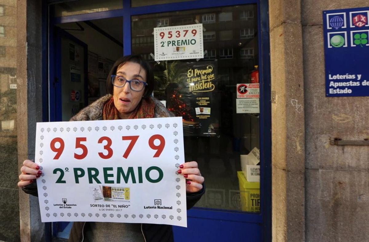 SORTEO LOTERÍA DEL NIÑO