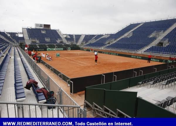 LA DAVIS DESPIERTA PASIONES ENTRE LA AFICIÓN