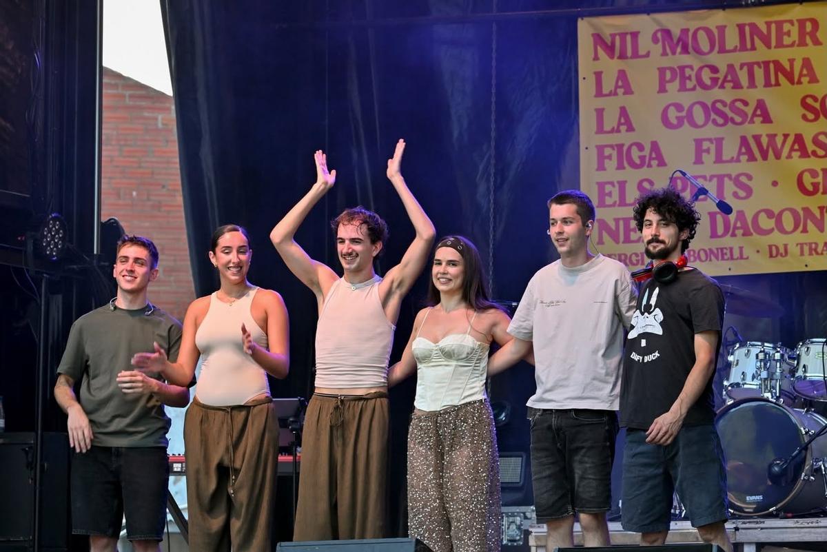Els 30 anys de Voltors en imatges