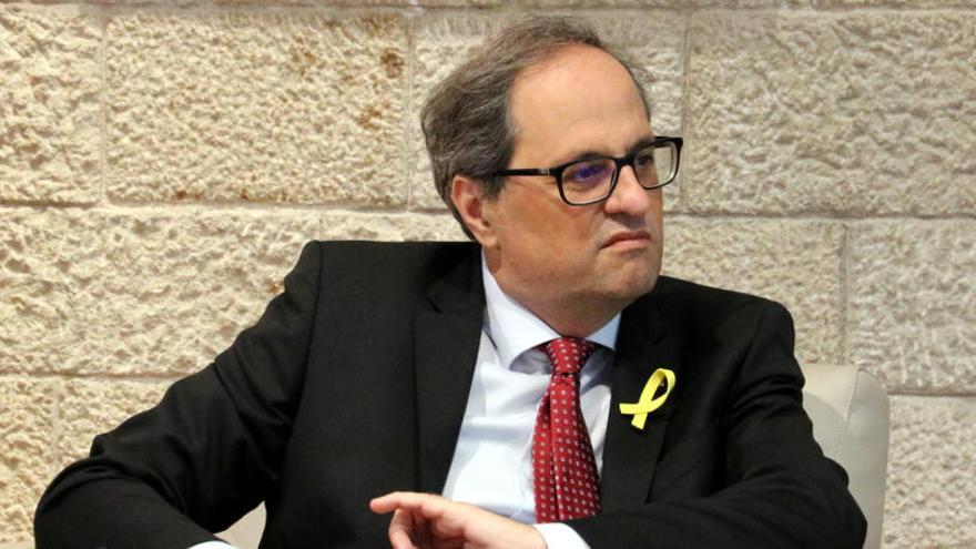 Quim Torra.