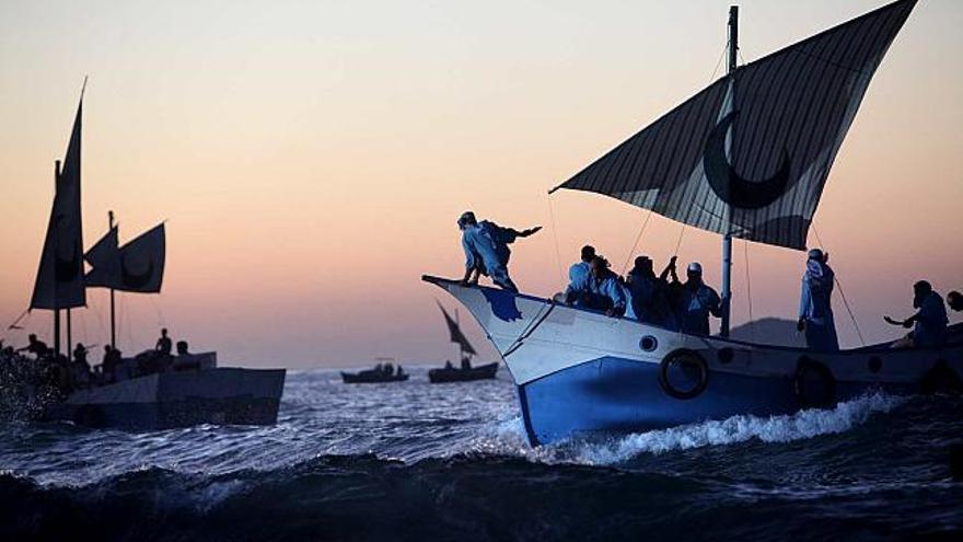 ¡Guerra! ¡Visca Santa Marta!