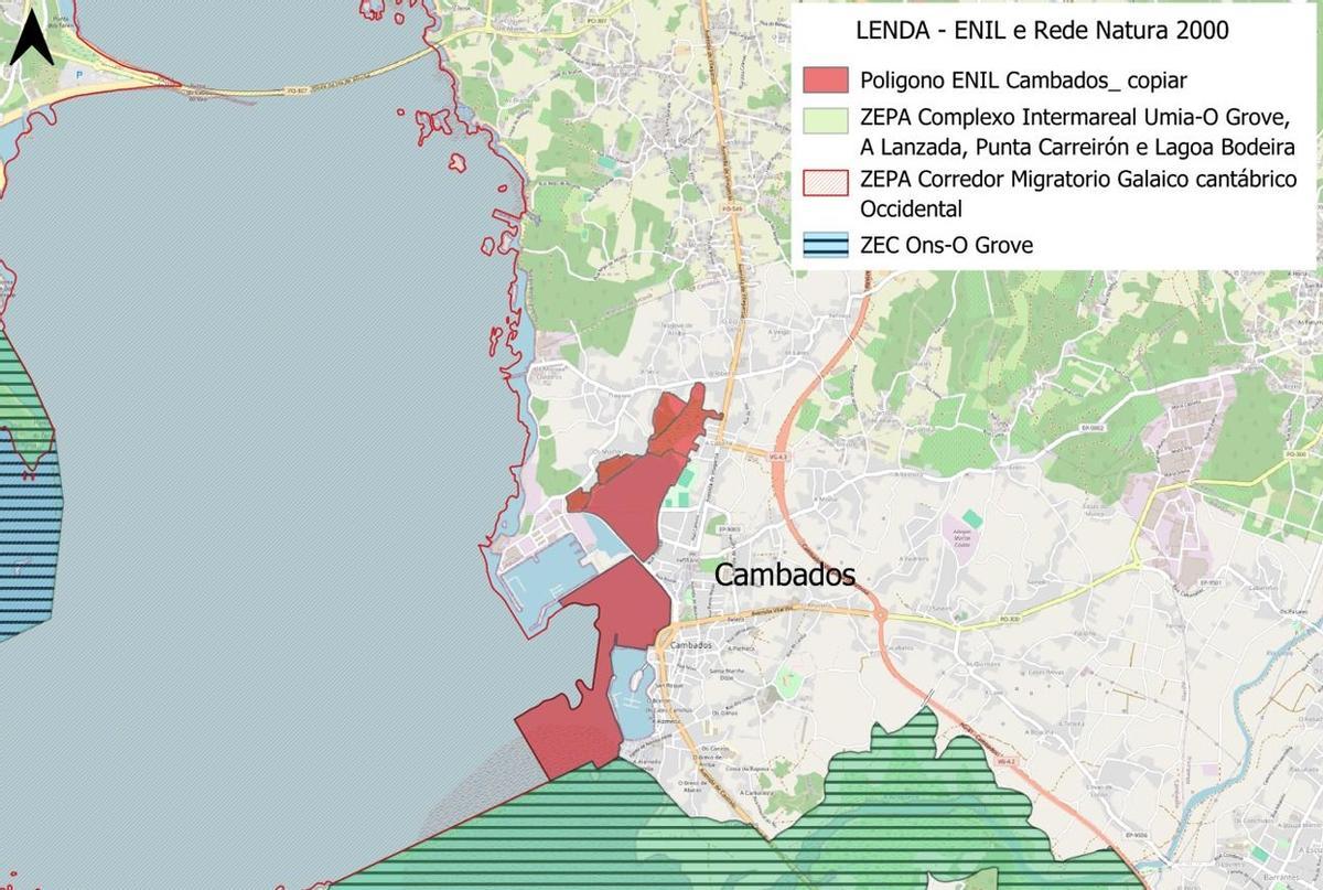 Propuesta de la declaración sobre el mapa
