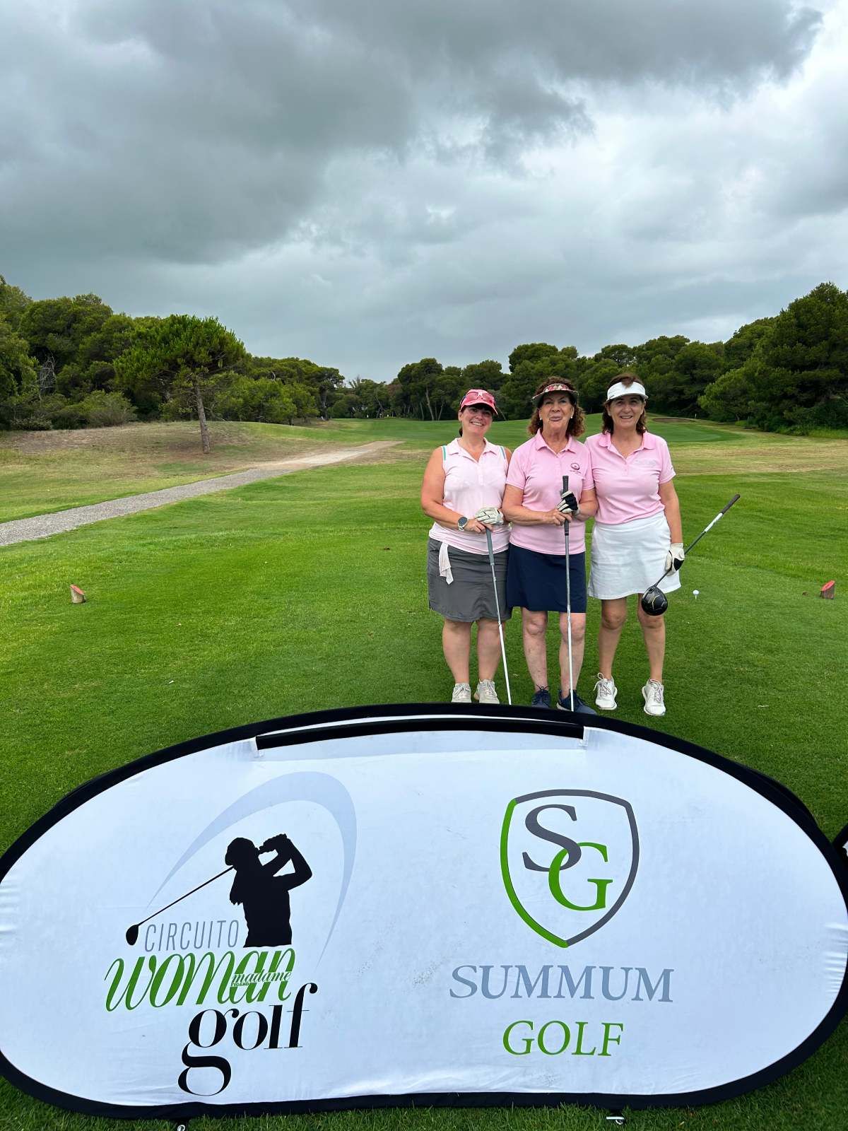 Circuito Woman Golf 2024 - Valencia