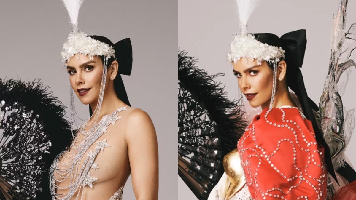 Cristina Pedroche sorprendió a todos con su nuevo vestido