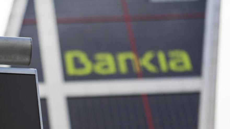 Bankia, una de las entidades afectadas.