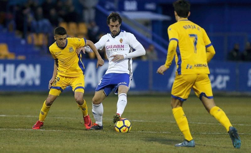 Real Zaragoza - Alcorcón