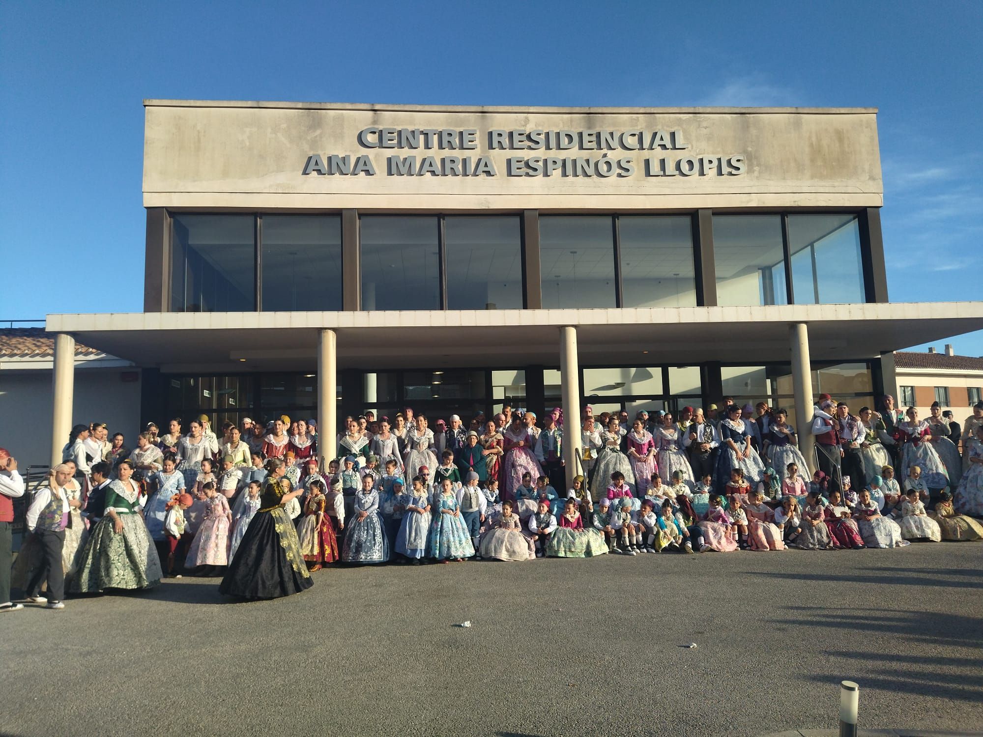 La fiesta más auténtica: Teulada vibra con el traslado de Sant Vicent Ferrer a su ermita