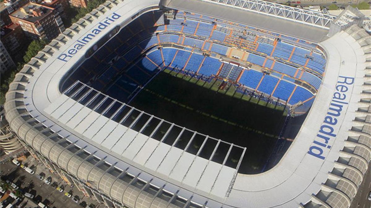 El Santiago Bernabéu sufrirá una profunda remodelación