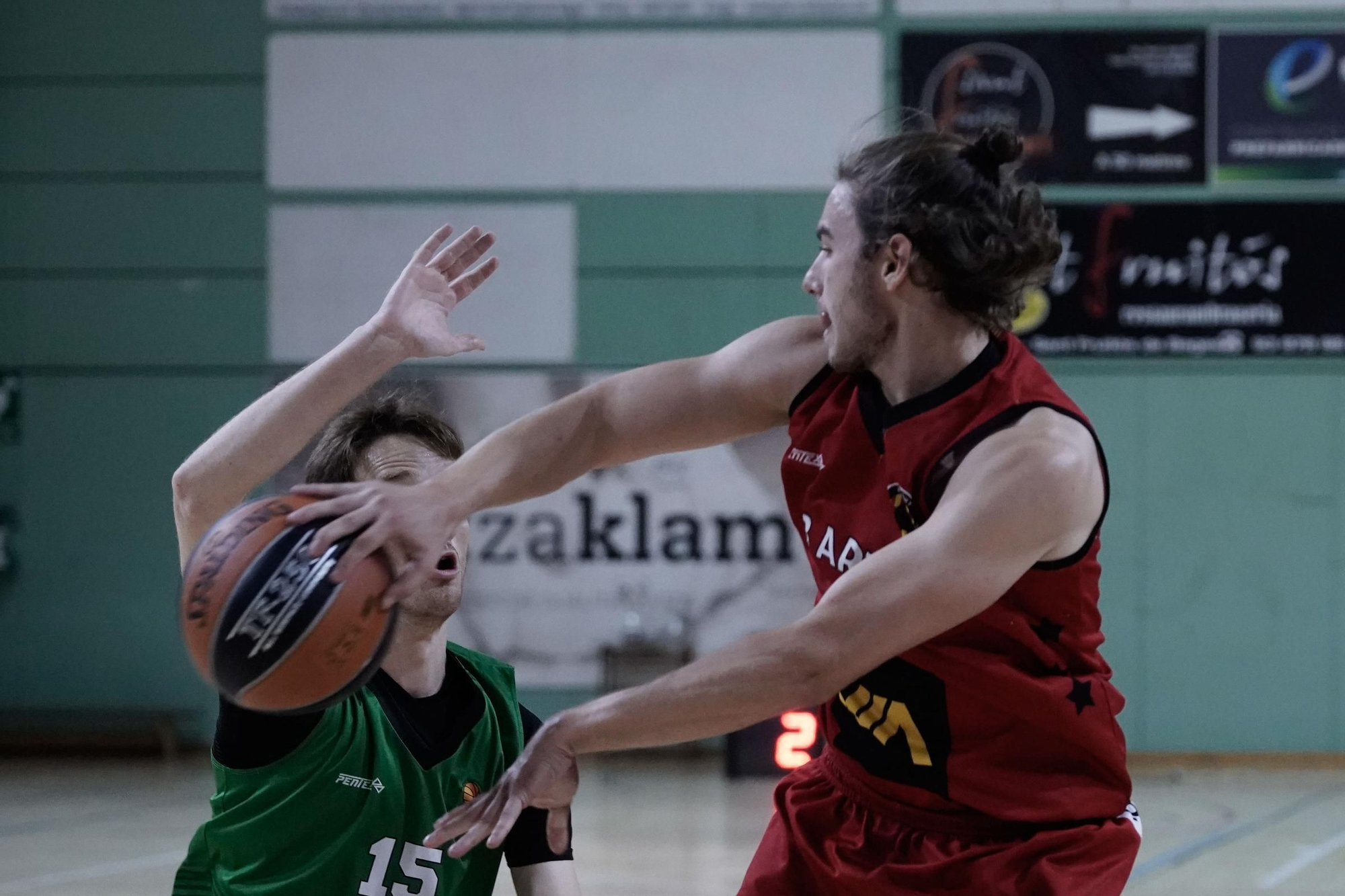 Totes les imatges del CB Vilatorrada-CB Artés, final masculina de la Copa Bages