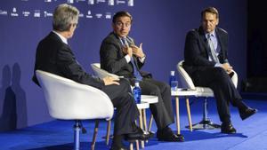 Albares apressa a avançar en la sobirania europea