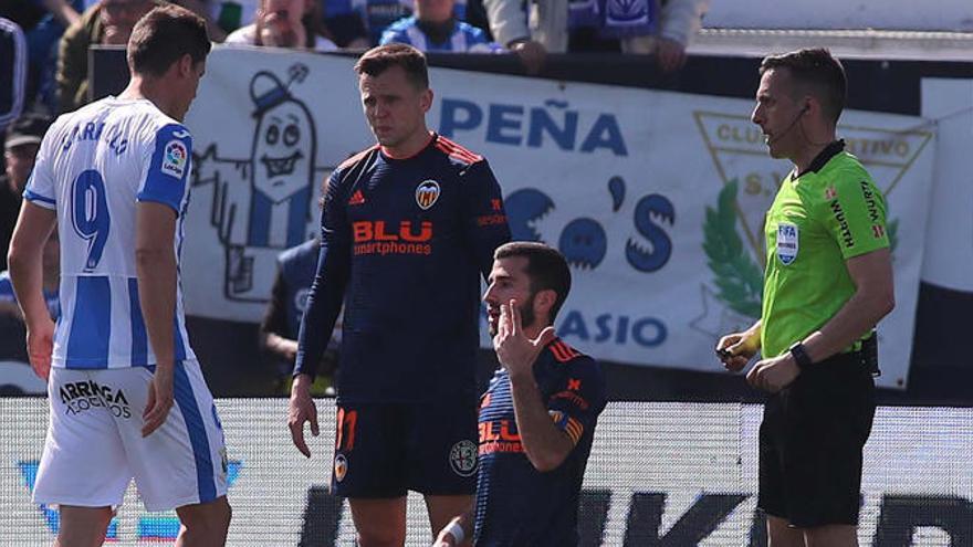 Cheryshev: &quot;Siempre tuvimos la sensación de poder hacer daño y no lo hemos hecho&quot;