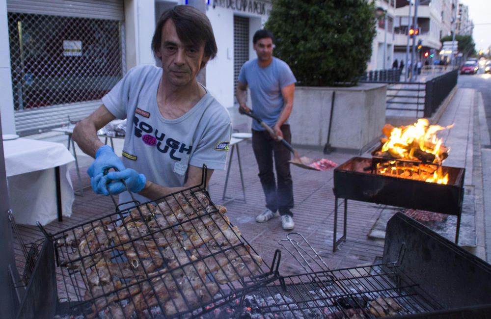 Festes de Sant Pasqual en Vila-real 2016