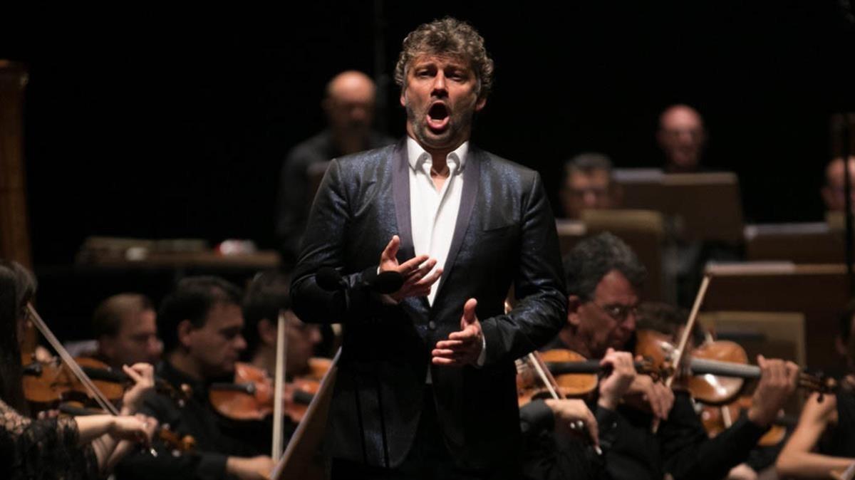 Jonas Kaufmann, el sábado por la noche en Peralada Jonas Kaufmann, el sábado por la noche en Peralada