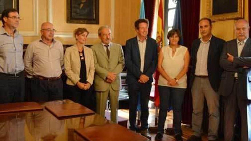 El Alcalde, &quot;convencido&quot; de que Fomento revisará el proyecto de la Ronda Norte