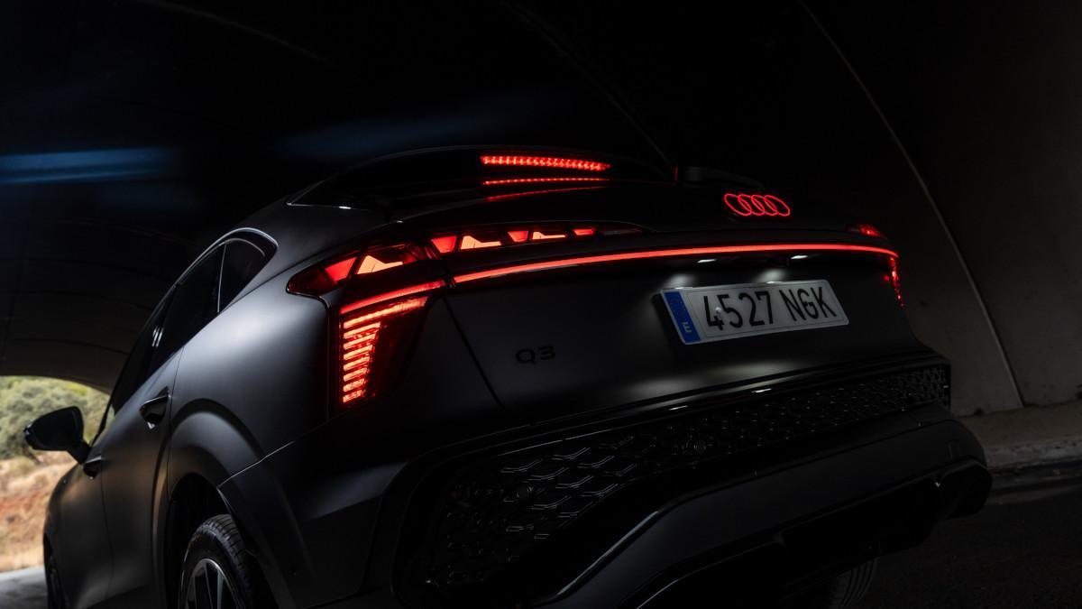Audi Q3 Sportback TDI quattro de 193 CV