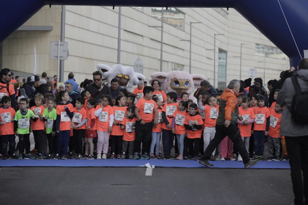 II Carrera solidaria 'Millor Junts' de la Fundación Rafa Nadal