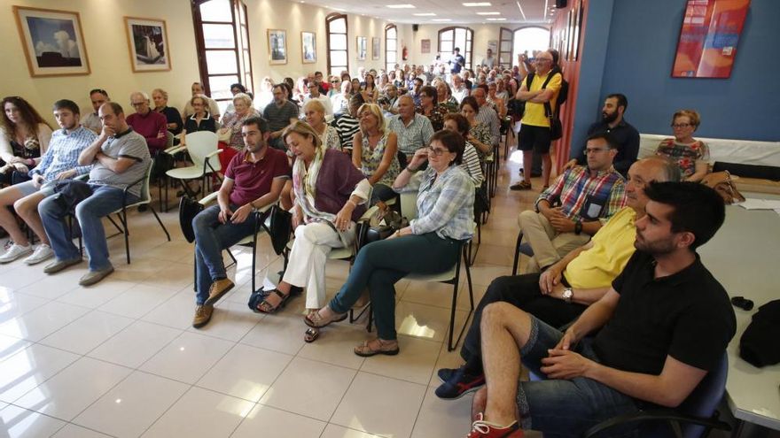 José María Pérez, en Avilés: &quot;Asturias puede ser un referente industrial de Europa&quot;