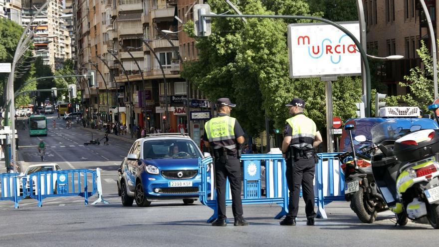Crearán 3.000 plazas en disuasorios para compensar la pérdida de aparcamientos en Murcia
