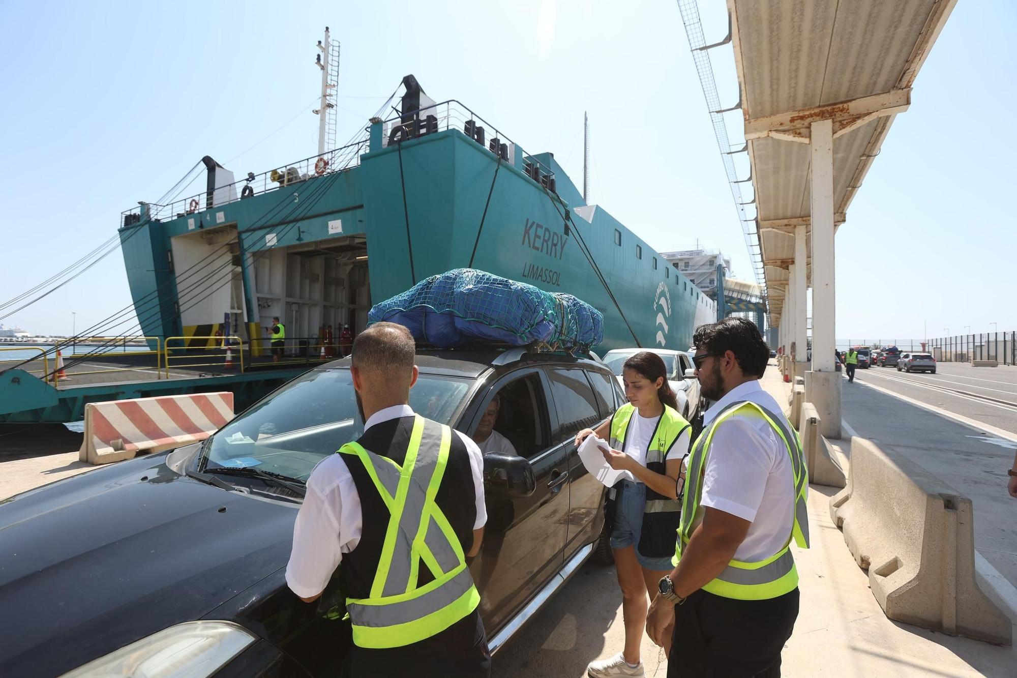 Así es el Ferry Balearia