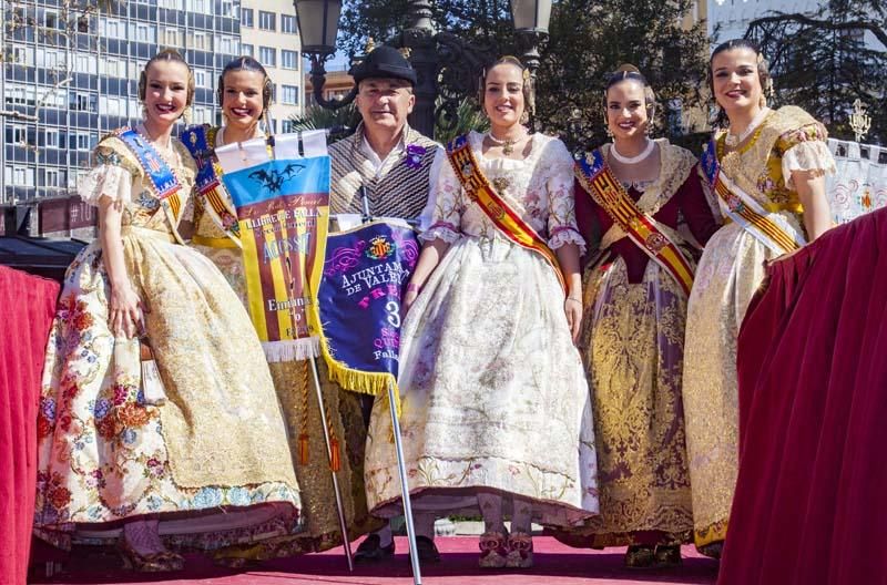 Premios fallas 2019