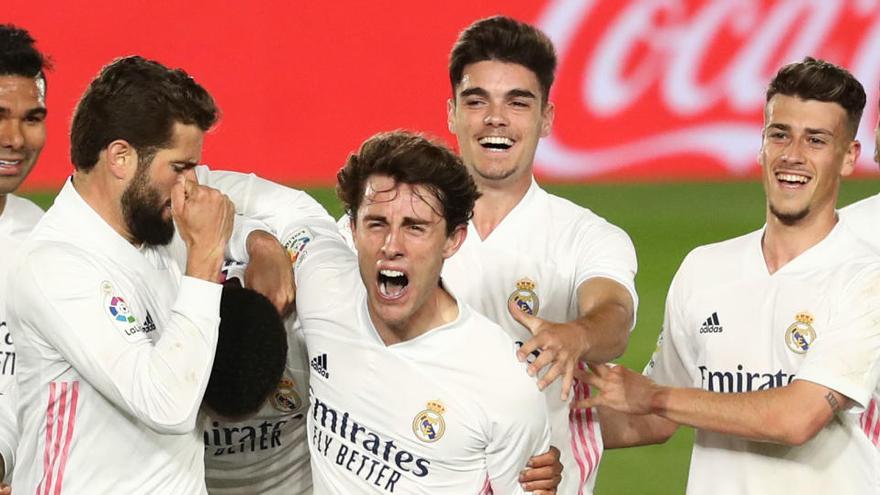 El Real Madrid se juega la final de la Champions en Londres