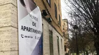 Nueva construcción de vivienda en plena avenida Virgen de la Montaña de Cáceres: tres meses de obras para crear cuatro apartamentos