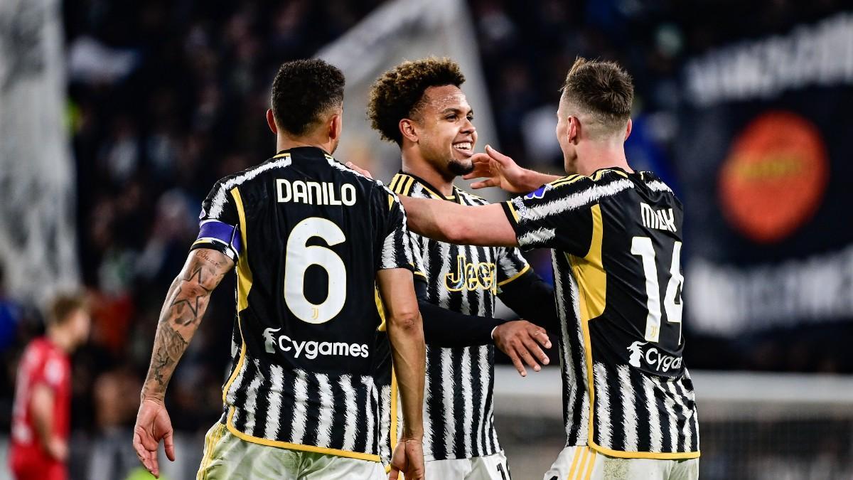 La Juventus disputará el Mundial de Clubes 2025