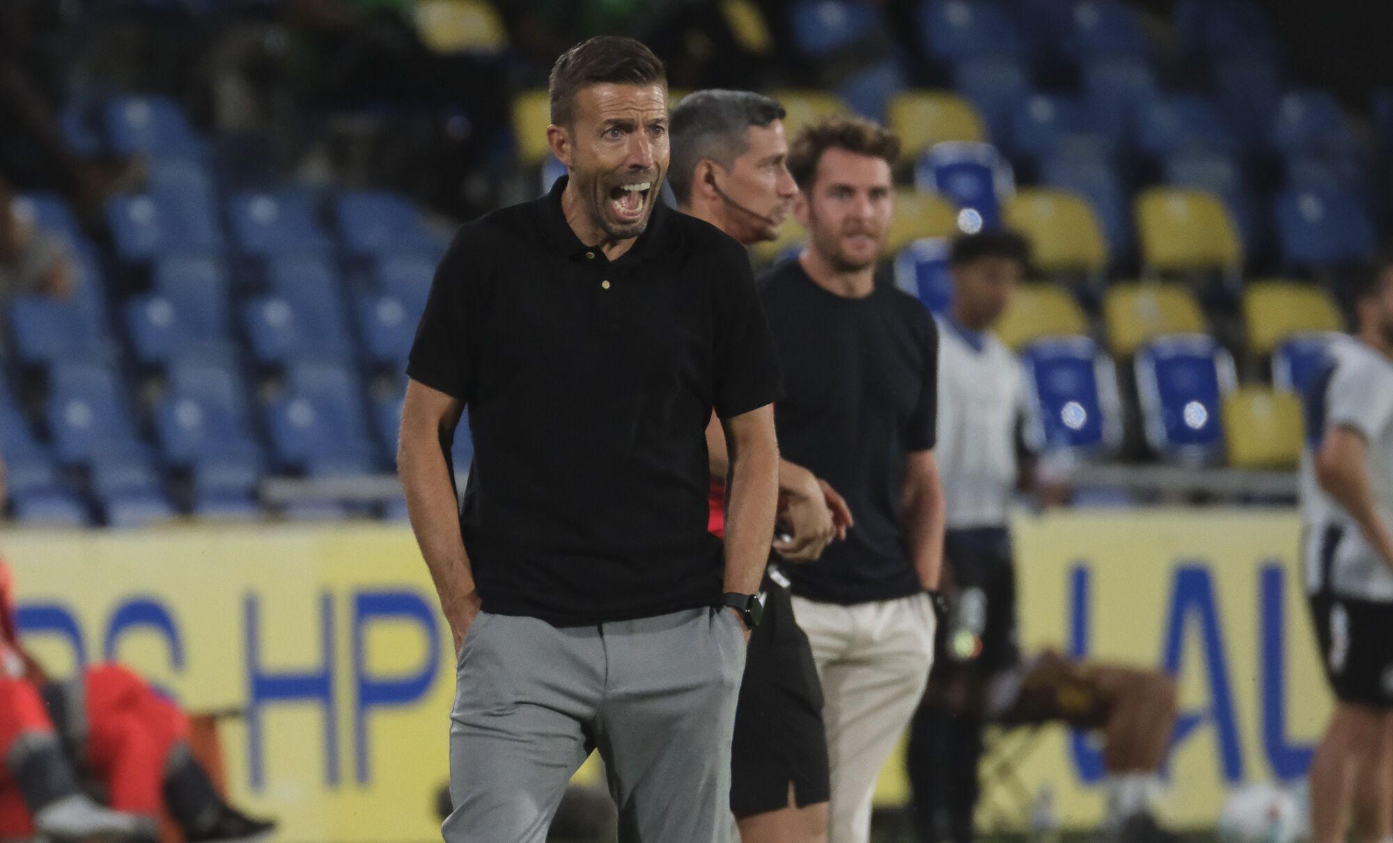 UD Las Palmas-Andorra temporada 25-26  | 17/08/2025 | Fotógrafo: José Pérez Curbelo
