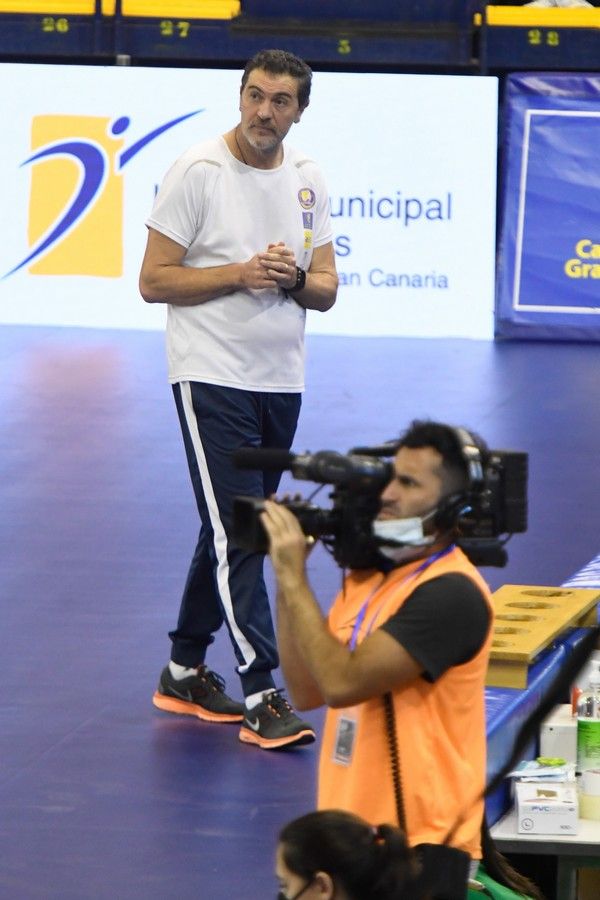 Final de la Copa del Rey de voleibol femenino