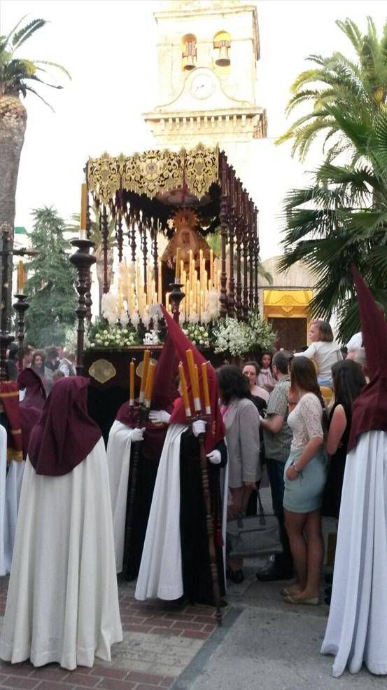 El Lunes Santo y Córdoba y provincia