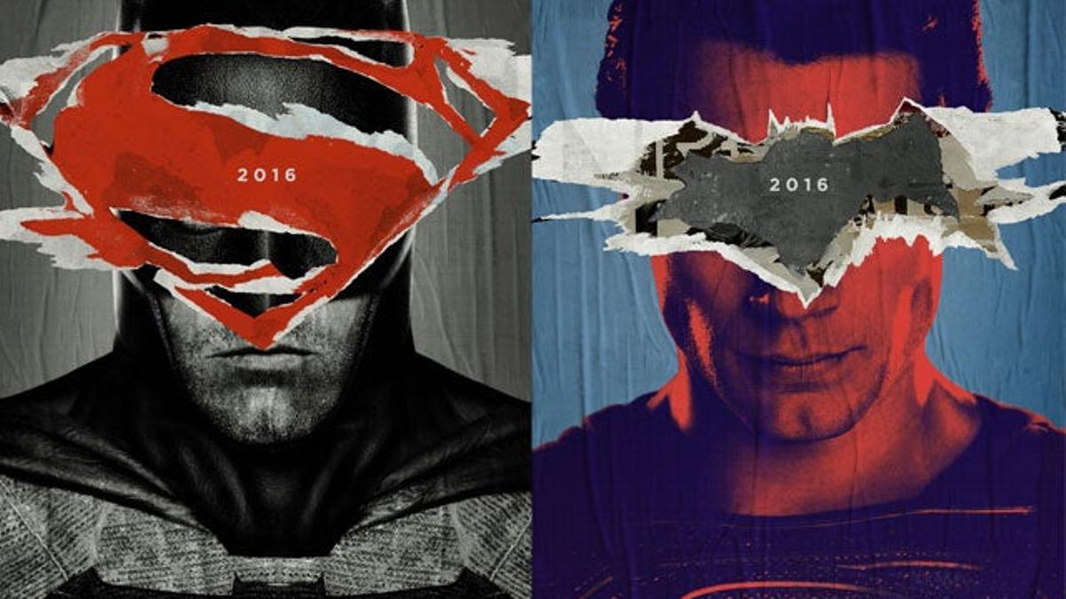 Pequeño anticipo de 'Batman v Superman'